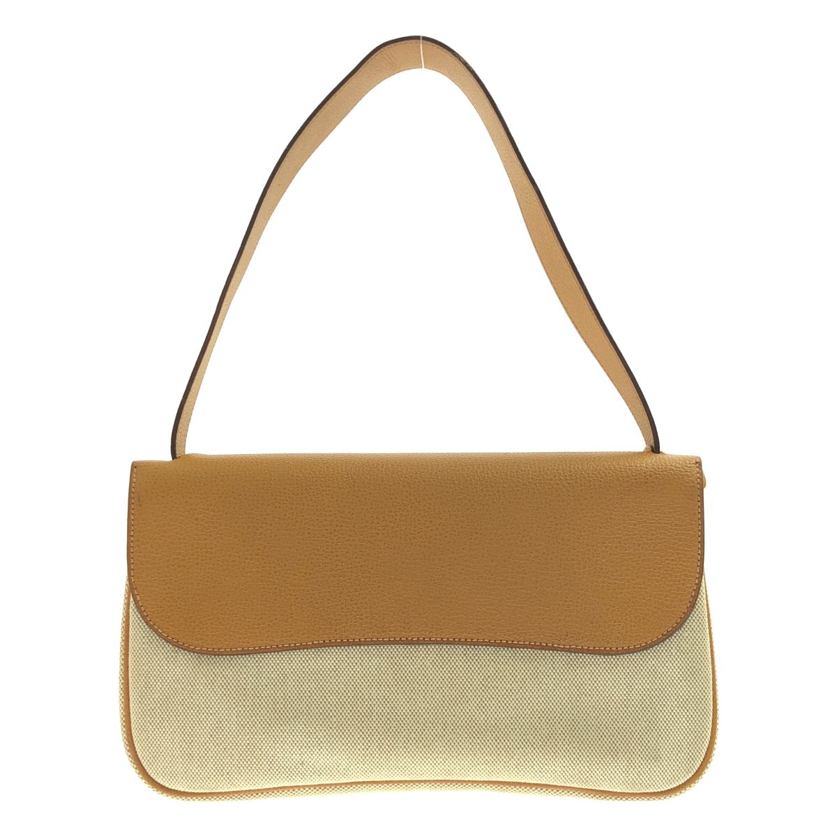 HERMES / エルメス | sac colorado PM サックコロラド トワルアッシュ ショルダーバッグ / I刻印 | ブラウン/ベージュ | レディース HERMES / エルメス | sac colorado PM サックコロラド トワルアッシュ ショルダーバッグ / I刻印 | ブラウン/ベージュ | レディース