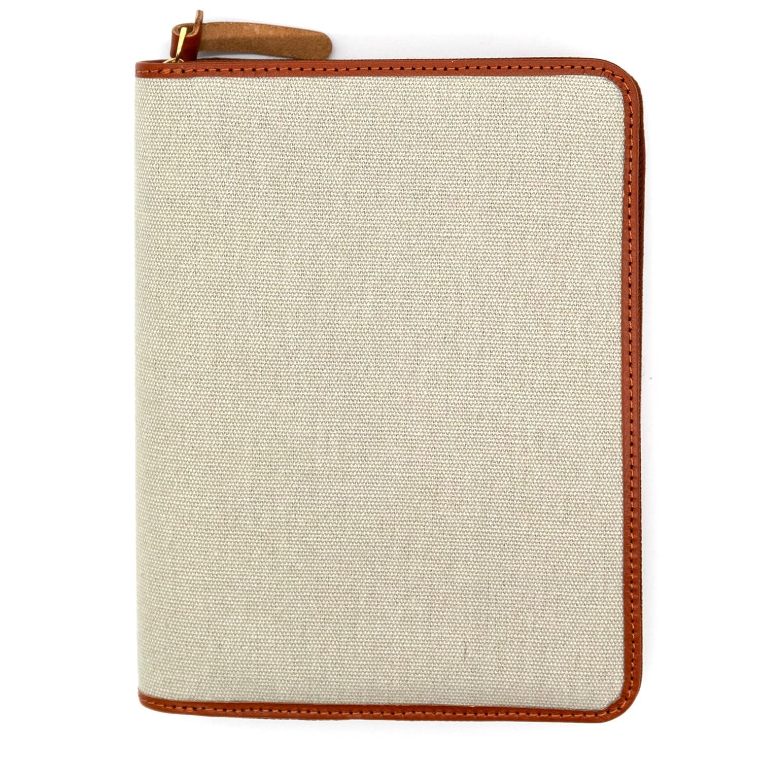 新品 [Luddite] ガーメントバッグ ラダイト ペンケース Writers Pencase 10本用 グレージュ