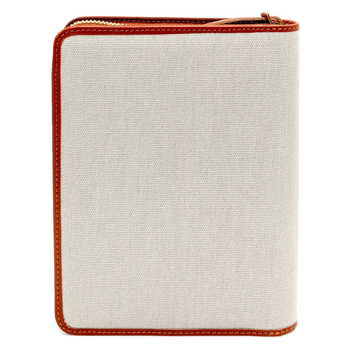 新品 [Luddite] ガーメントバッグ ラダイト ペンケース Writers Pencase 10本用 グレージュ