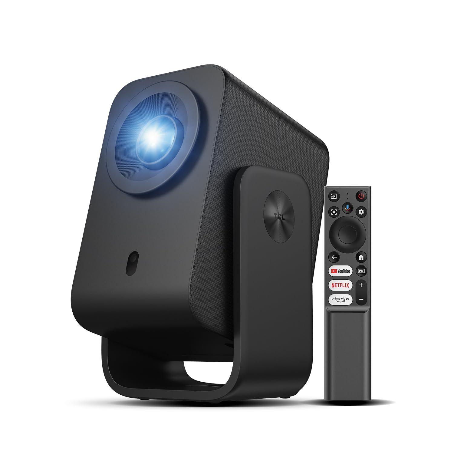 TCL C1 Google TV ポータブルプロジェクター ネイティブ1080P対応 / 内蔵ジンバル搭載/Google TV公式認証/Wi-Fi・Bluetooth対応/完全密閉型光学エンジン/オートフォーカス / 8Wドルビーデジタルオー e53077e5 TCL C1 Google TV ポータブルプロジェクター ネイティブ1080P対応 / 内蔵ジンバル搭載/Google TV公式認証/Wi-Fi・Bluetooth対応/完全密閉型光学エンジン/オートフォーカス / 8Wドルビーデジタルオー e53077e5