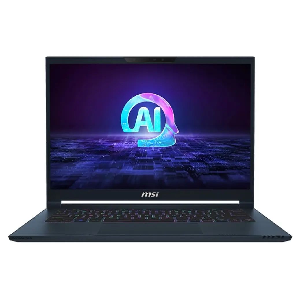 【中古】Windows11ハード 【MSI整備品】ノートPC Modern A14 AI F2HM (スターブルー) [STEALTH14-A1VEG-0345JP](メーカー3か月保証)