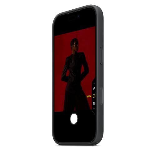 Apple MagSafe対応iPhone 17 Proテックウーブンケース - ブラックry 98464db9