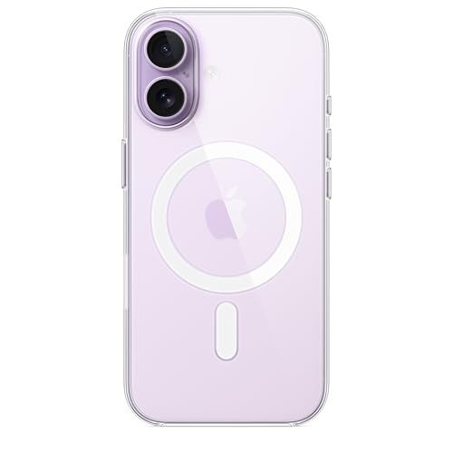 Apple MagSafe対応iPhone 17クリアケースry 0e4a72ab