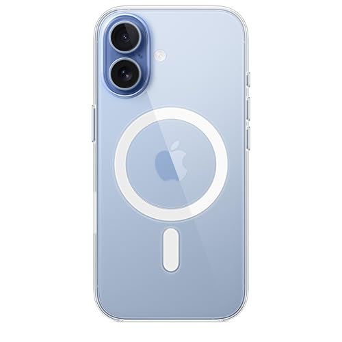 Apple MagSafe対応iPhone 17クリアケースry 0e4a72ab