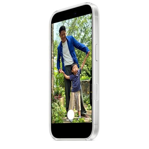 Apple MagSafe対応iPhone 17クリアケースry 0e4a72ab