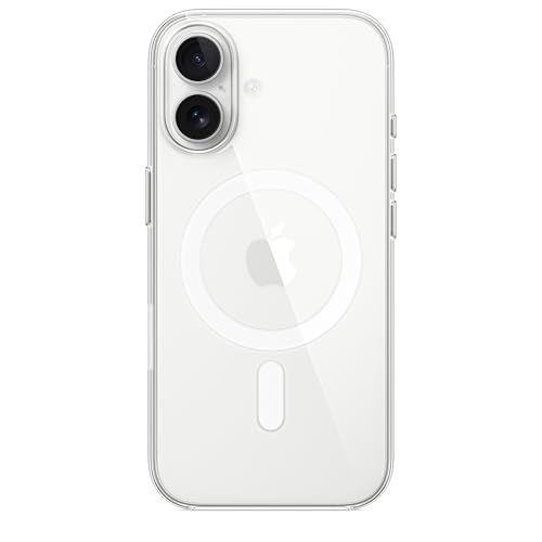 Apple MagSafe対応iPhone 17クリアケースry 0e4a72ab