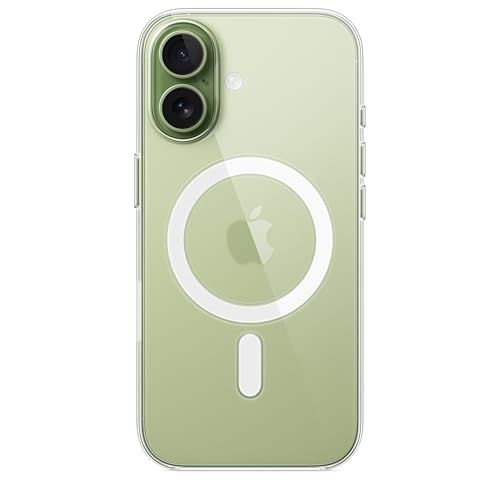 Apple MagSafe対応iPhone 17クリアケースry 0e4a72ab