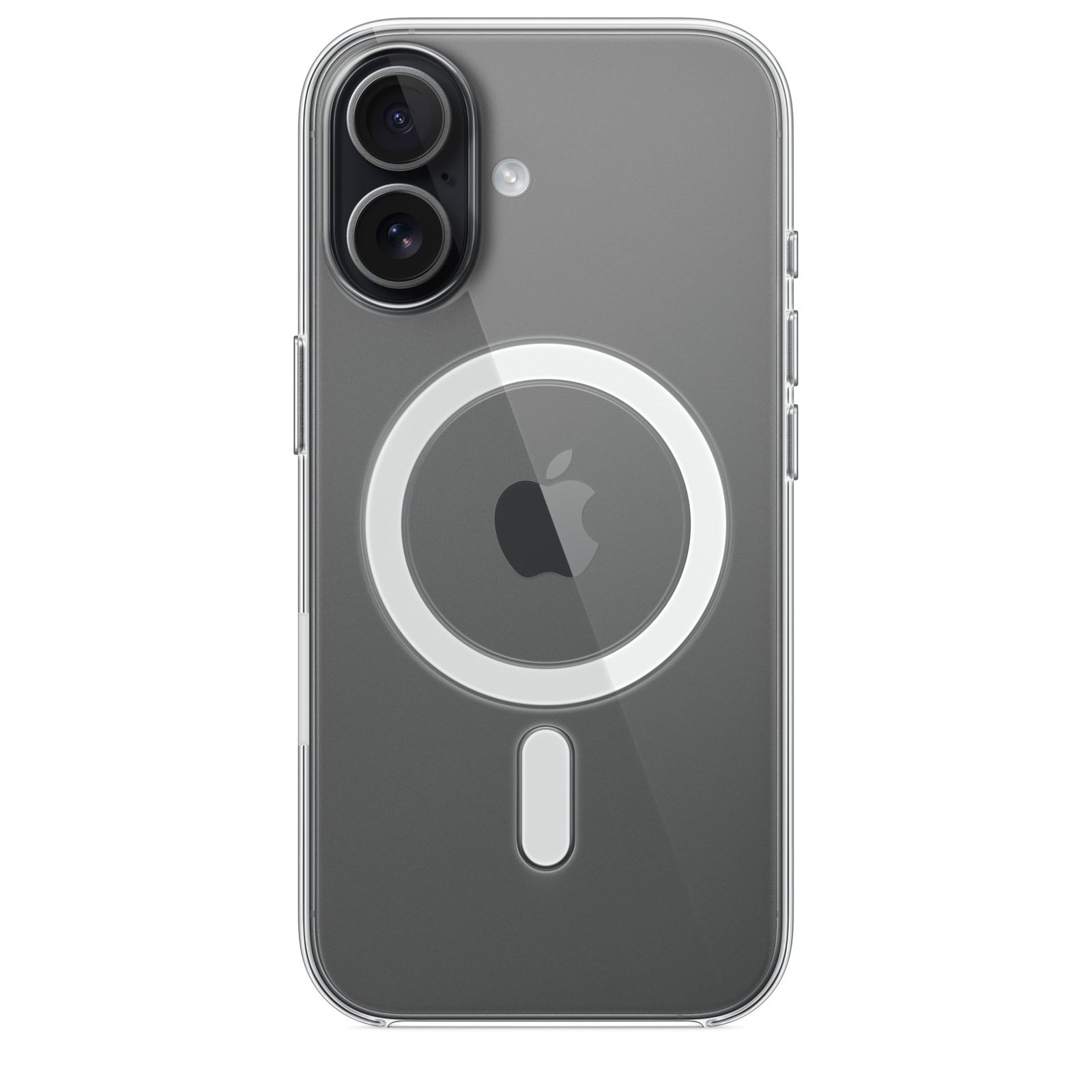 Apple MagSafe対応iPhone 17クリアケースry 0e4a72ab