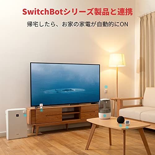 SwitchBot 見守りセット(Hubなし)屋内カメラ+人感センサー+開閉センサー アレクサに対応 スマートホーム 双方向音声会話 遠隔操作 アラーム通知 取付簡単 防犯対策 小型 セキュリティセットry eedc26bf