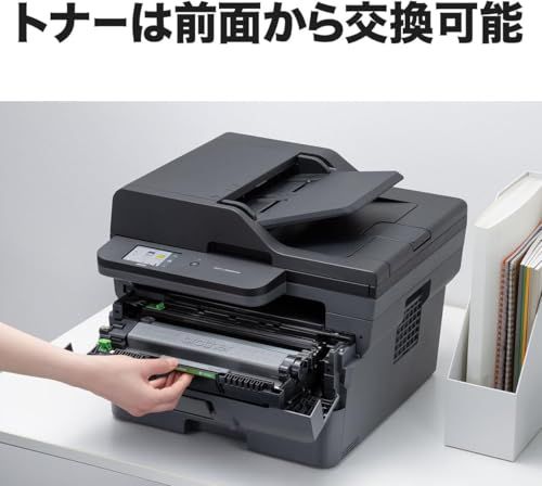 ブラザー工業 A4モノクロレーザー複合機 DCP-L2660DW (無線・有線LAN/ADF/両面印刷)ry 89442e10