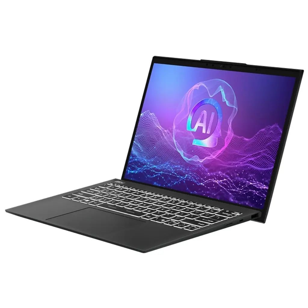 【中古】Windows11ハード 【MSI整備品】ノートPC Prestige 13 AI Evo A2HM (ステラグレイ) [PRESTIGE13A2HMG-5579JP](メーカー3か月保証)