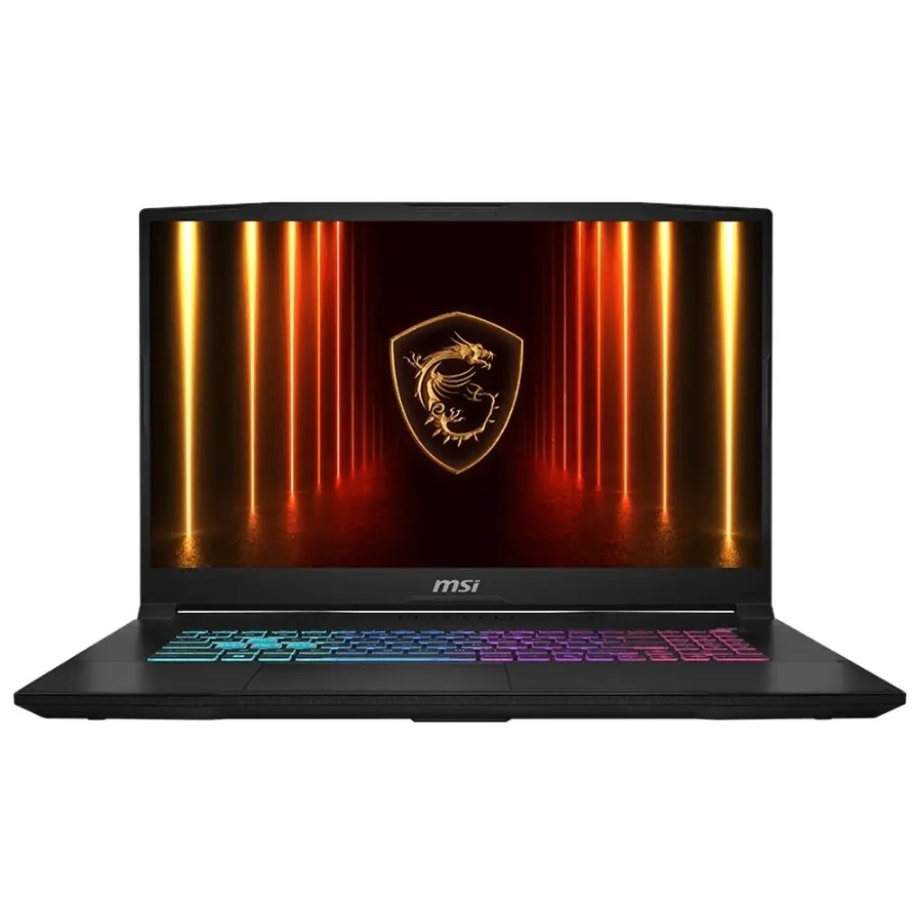 【中古】Windows11ハード 【MSI整備品】ゲーミングノートPC Katana 17 HX B14W (ブラック) [KATANA17HXB14WGK6559JP](メーカー3か月保証)