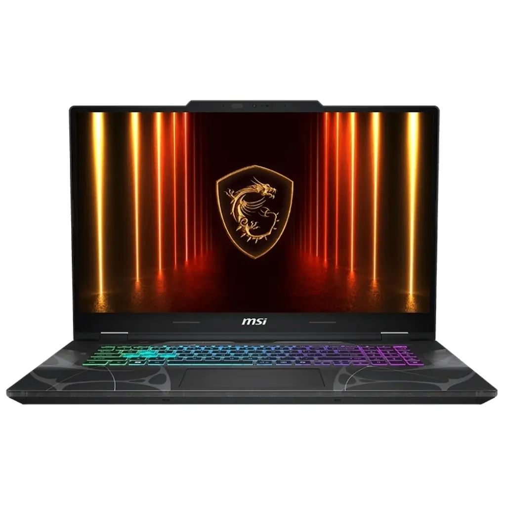 【中古】Windows11ハード 【MSI整備品】ゲーミングノートPC Cyborg 15 B2RW (オデッセイグレイ＆スケルトン) [CYBORG15B2RWEKG-5050JP](メーカー3か月保証)