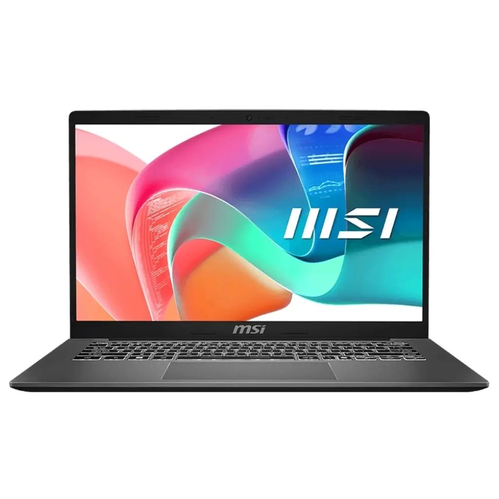 【中古】Windows11ハード 【MSI整備品】ノートPC Modern 14 F1M (プラチナグレイ) [MODERN-14-F1MG-5148JP](メーカー3か月保証)