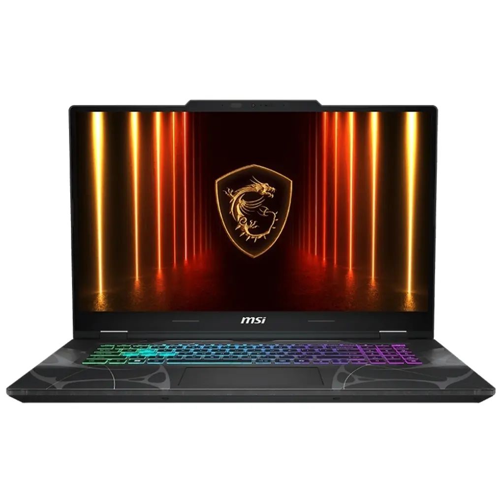 【中古】Windows11ハード 【MSI整備品】ゲーミングノートPC Cyborg 15 B2RW (オデッセイグレイ＆スケルトン) [CYBORG15B2RWEKG-5434JP](メーカー3か月保証)