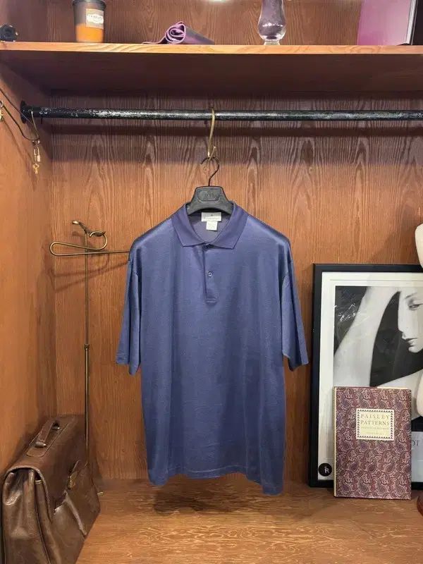 ゼニア ポロTシャツ 105
