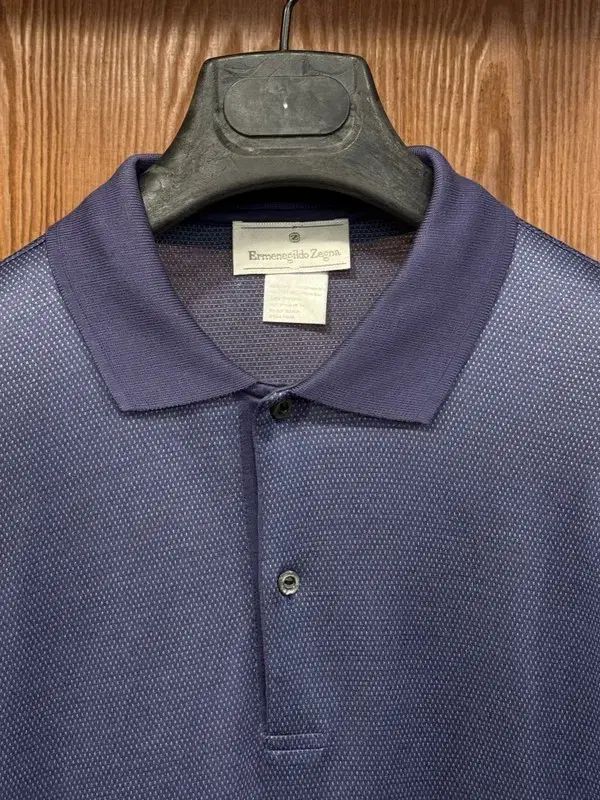 ゼニア ポロTシャツ 105