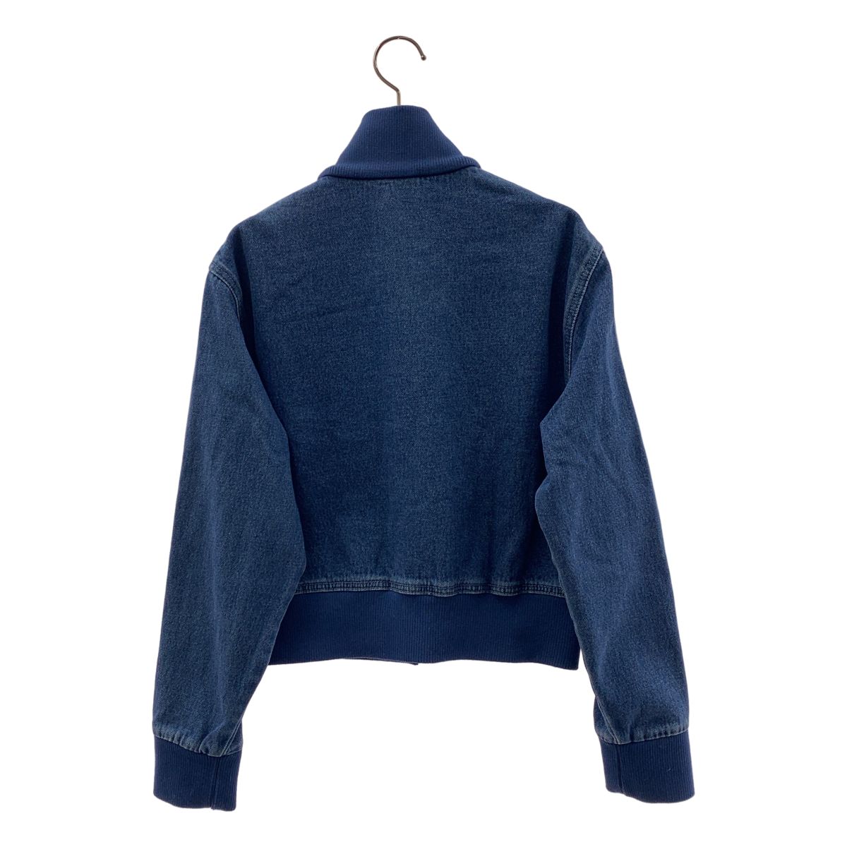 【美品】 adidas / アディダス | アディカラー デニム トラックトップ | S | インディゴ | レディース 【美品】 adidas / アディダス | アディカラー デニム トラックトップ | S | インディゴ | レディース