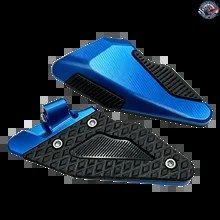 ホンダ PCX125 PCX160 PCX 125 160 2018-2025 オートバイ リアパッセンジャー フットレスト フットペグ ペダル ステップ ホンダ PCX125 PCX160 PCX 125 160 2018-2025 オートバイ リアパッセンジャー フットレスト フットペグ ペダル ステップ
