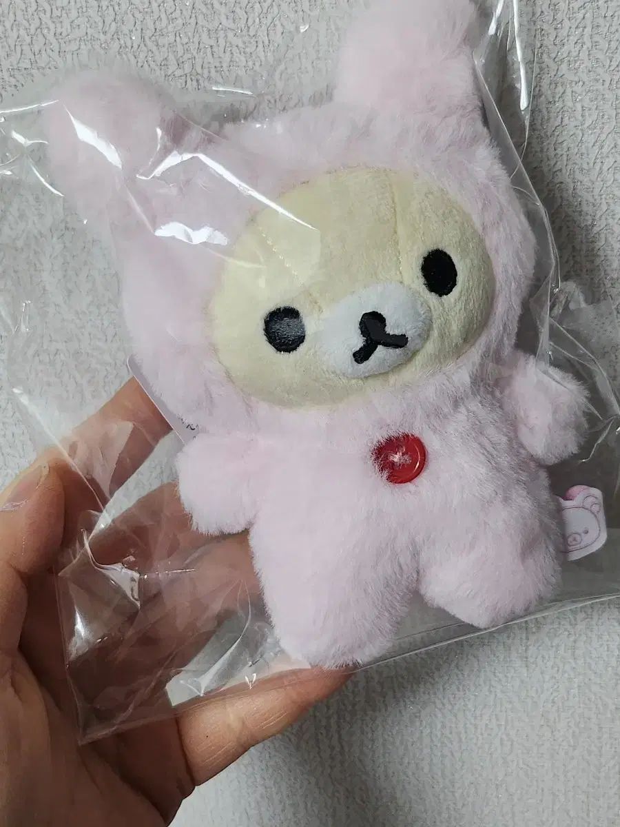 サンエックス リラックマ コリラックマいっぱいシリーズ うさぎ マスコット
