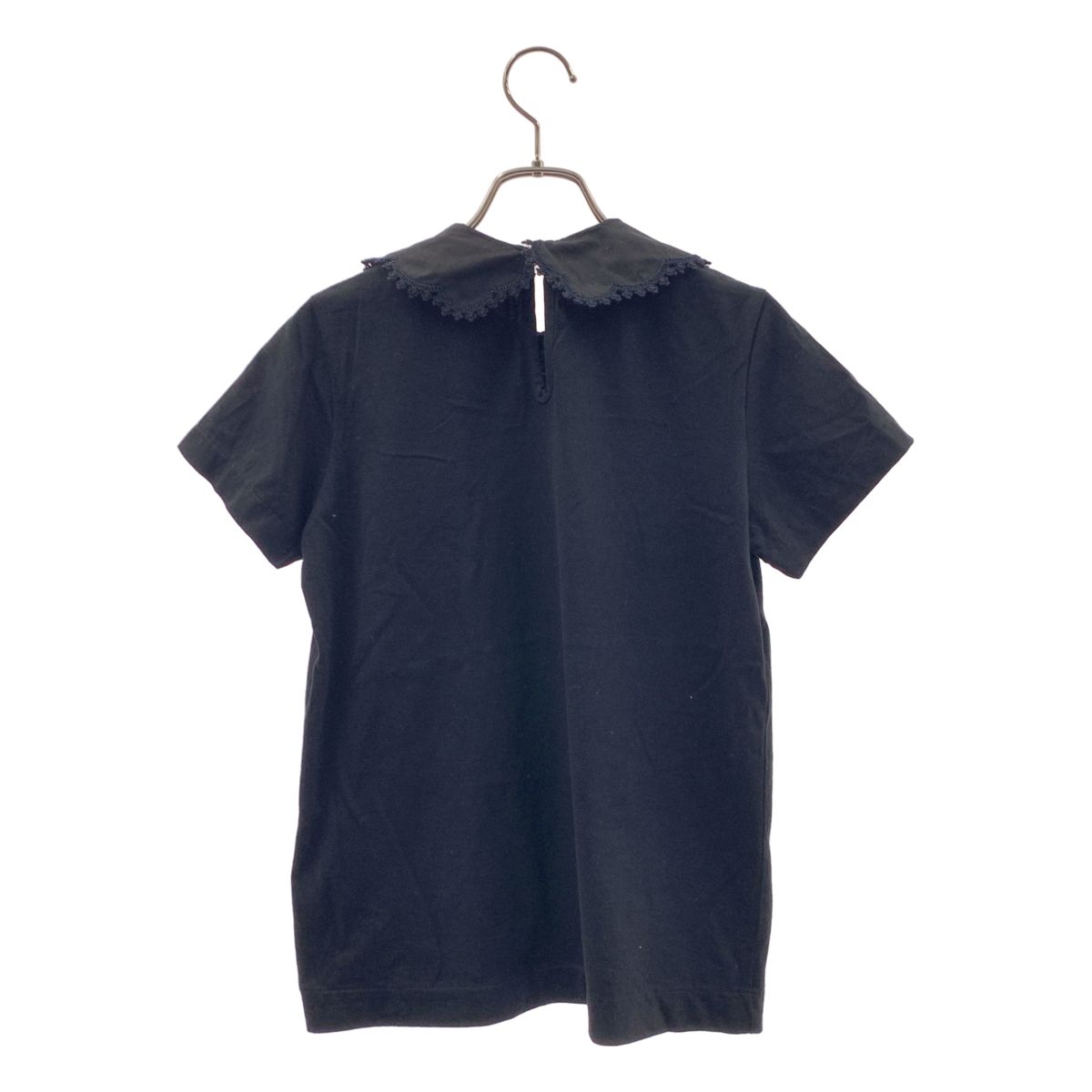 tricot COMME des GARCONS 丸襟シャツ ポンポン tricot COMME des GARCONS / トリココムデギャルソン | 2021SS