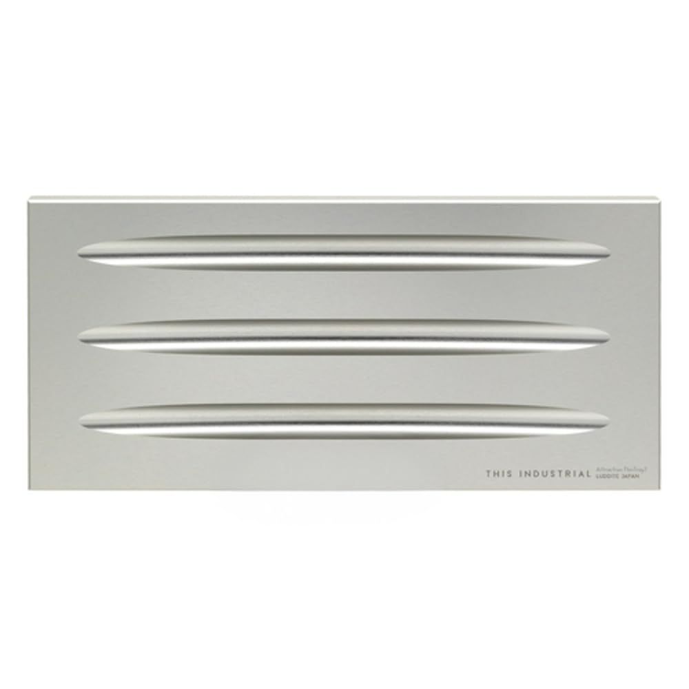 新品 ラダイト ペントレイ 3slot SV LDTI-APT3-25