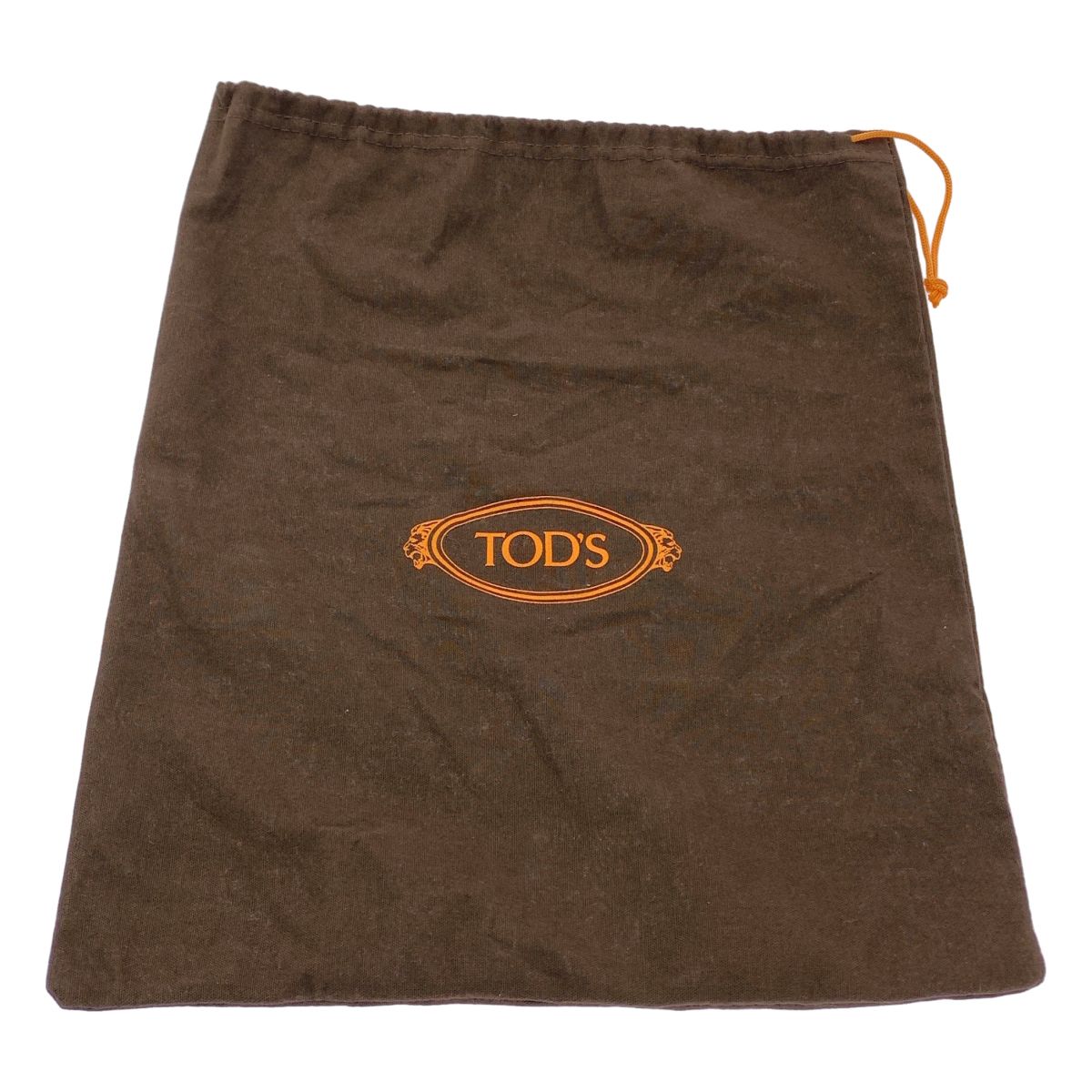 【美品】 TOD'S / トッズ | レザー バイカラー プラットフォーム モカシンローファー | 39 | ホワイト/ブラック | レディース