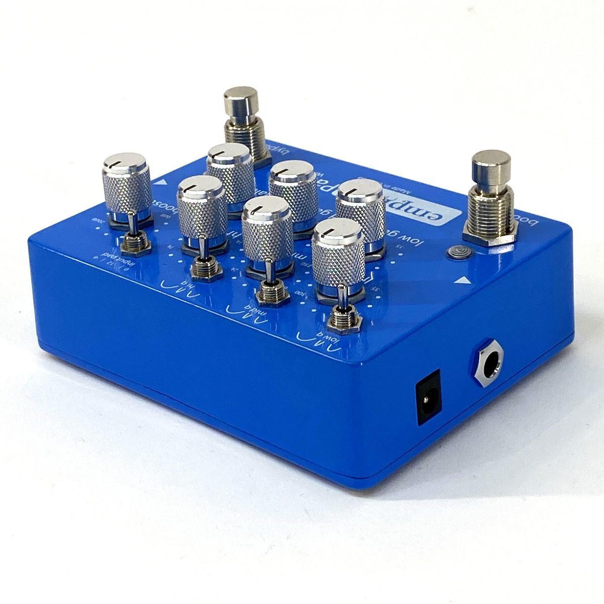 Empress Effects エンプレスエフェクト ParaEq w/Boost ギター用 エフェクター イコライザー ※中古 Empress Effects エンプレスエフェクト ParaEq w/Boost ギター用 エフェクター イコライザー ※中古
