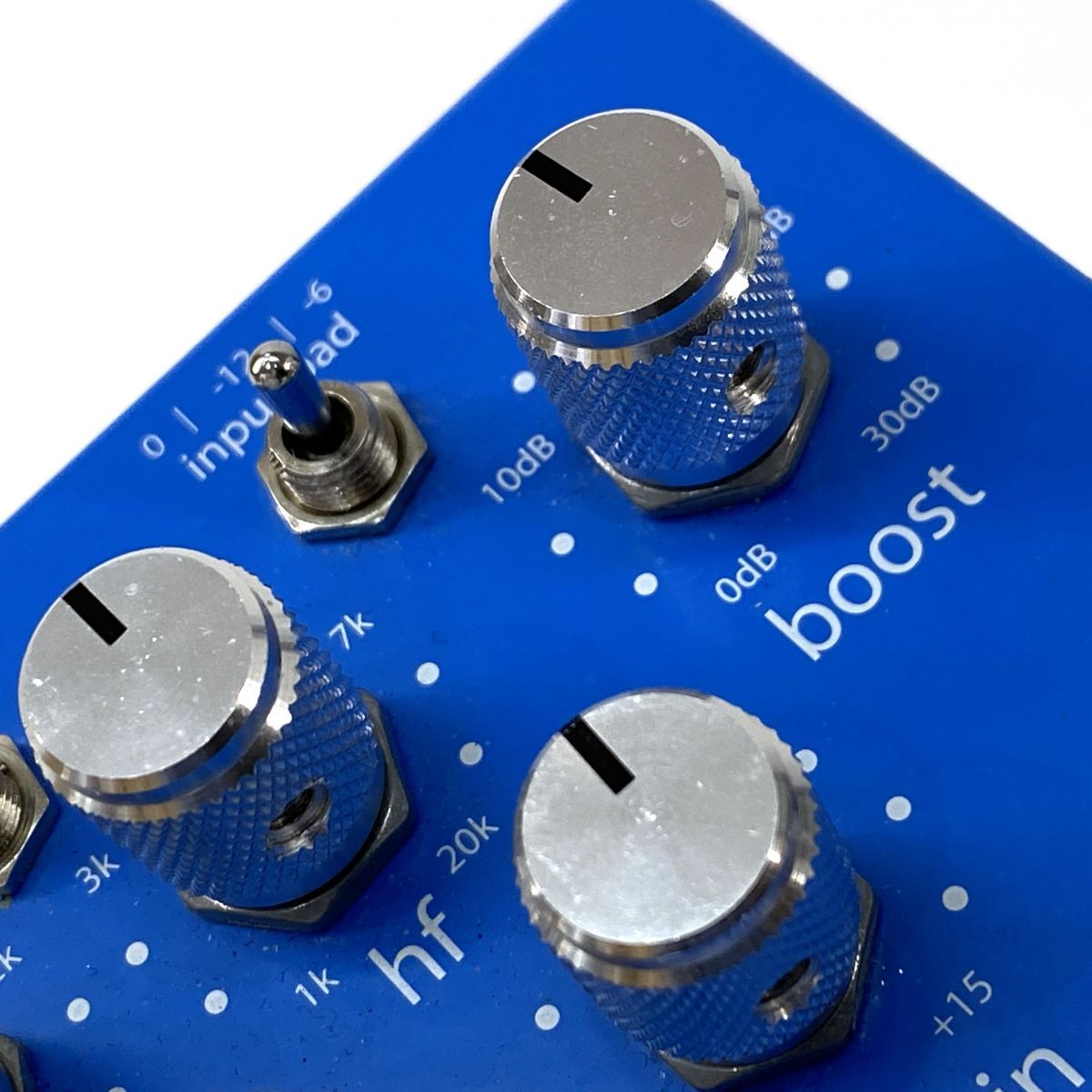 Empress Effects エンプレスエフェクト ParaEq w/Boost ギター用 エフェクター イコライザー ※中古 Empress Effects エンプレスエフェクト ParaEq w/Boost ギター用 エフェクター イコライザー ※中古