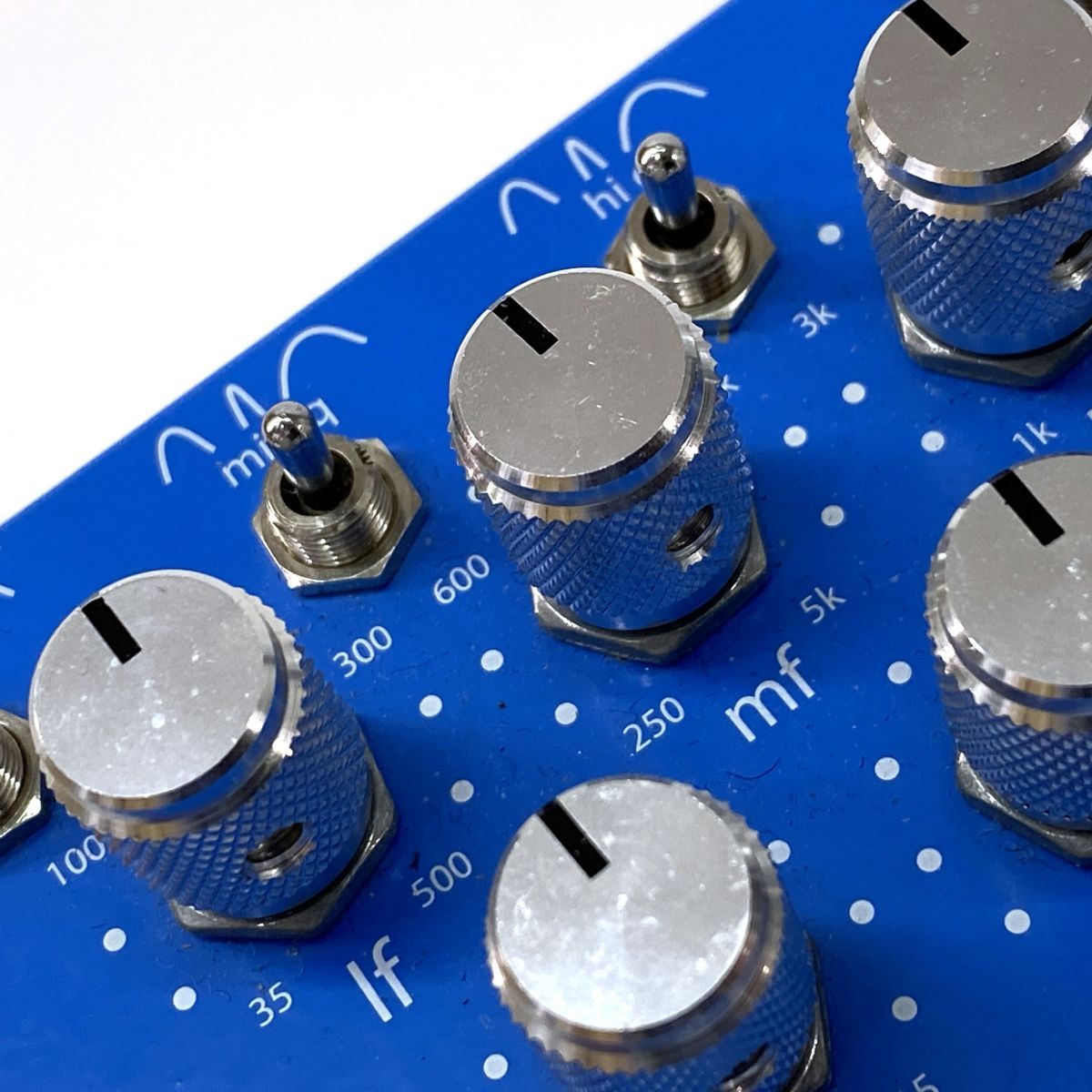 Empress Effects エンプレスエフェクト ParaEq w/Boost ギター用 エフェクター イコライザー ※中古 Empress Effects エンプレスエフェクト ParaEq w/Boost ギター用 エフェクター イコライザー ※中古