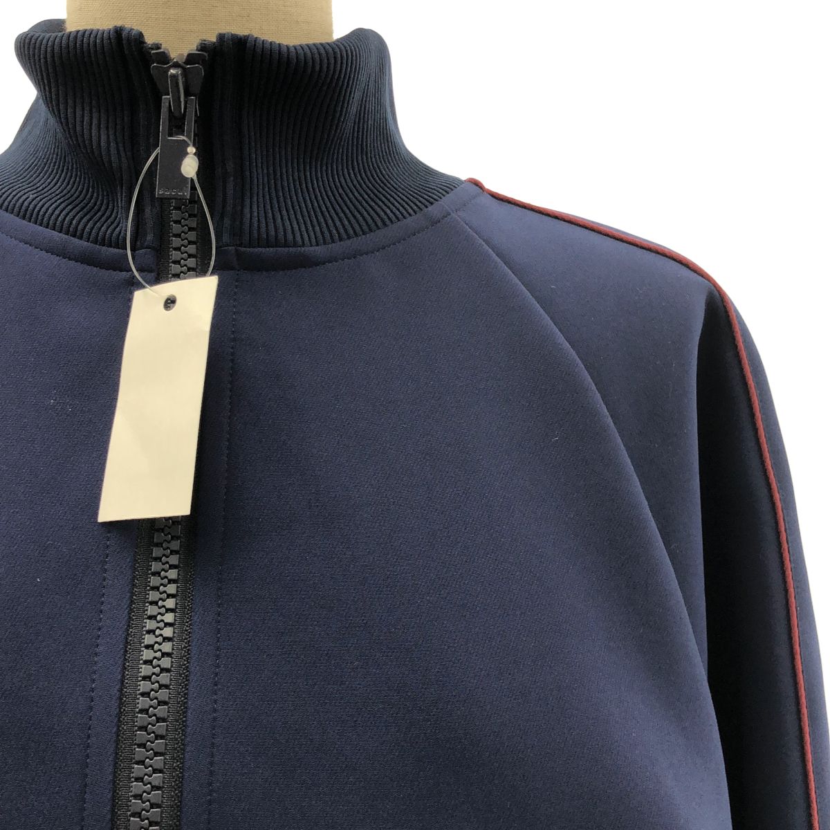 【美品】 sacai / サカイ | 2022AW | Technical Jersey Dress / テクニカルジャージードレス | 1 | ネイビー | レディース