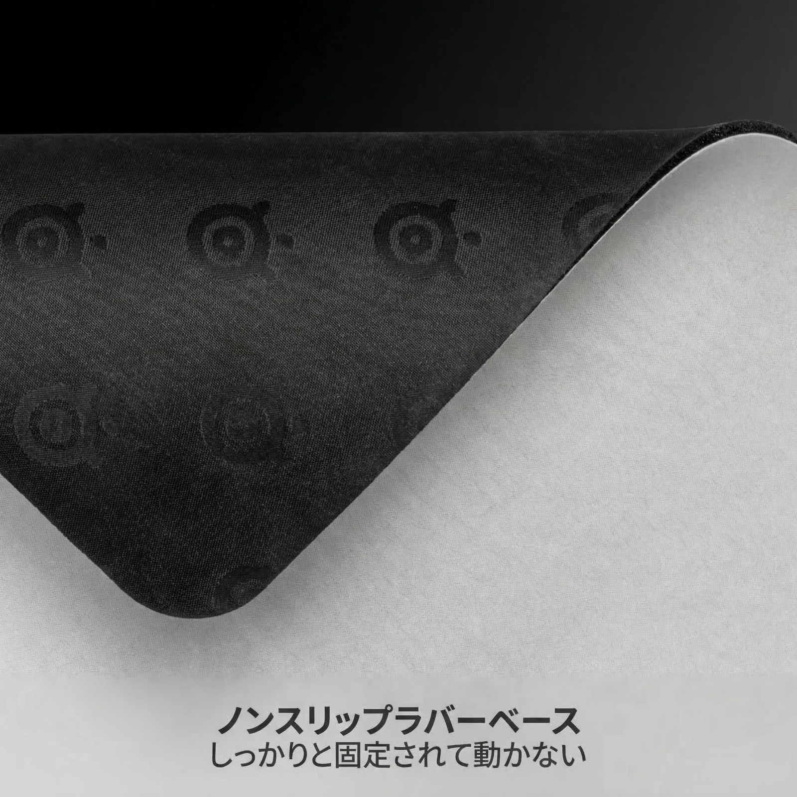 新品 SteelSeries ゲーミングマウスパッド QcK Heavy XXL White 極厚 40cm×90cm×0.4cm ノンスリップラバーベース 滑り止め加工 耐水 水洗い可能 耐久性 67504 ホワイト