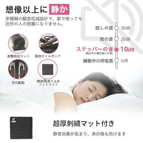 【11段階負荷調整】ステッパー 足踏み 静音 コンパクト V字 健康器具 筋トレ 有酸素運動 耐荷重150kg ひねり 足腰 室内運動 ダイエット シェイプアップ 宅トレ 運動不足解消 油圧 ステップ台 トレーニング 初心者からプロ ながら運 c224cd51 【11段階負荷調整】ステッパー 足踏み 静音 コンパクト V字 健康器具 筋トレ 有酸素運動 耐荷重150kg ひねり 足腰 室内運動 ダイエット シェイプアップ 宅トレ 運動不足解消 油圧 ステップ台 トレーニング 初心者からプロ ながら運 c224cd51