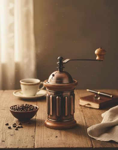 【バリスタ多数使用】 カリタ Kalita コーヒーミル 木製 粒度の安定性が高いアルミ製グラインダー KH-5 ac 粗さ調整可能 手挽きコーヒーミル ミル グラインダー 手動 プレゼント ギフト 贈り物 #42224★ 926448fa