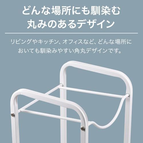 UPstore ウォーターサーバーボトルラック 3段 縦置き型 ガロンボトル 水サーバー タンク アジャスター付き 省スペース ウォーターボトル収納ラック (ブラック, 1×3段 3本収納タイプ)★ 5901fcf0