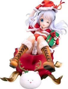 フィギュア チノ サンタVer. 「ご注文はうさぎですか??」 1/7 ABS&PVC製塗装済み完成品【10日以内発送】