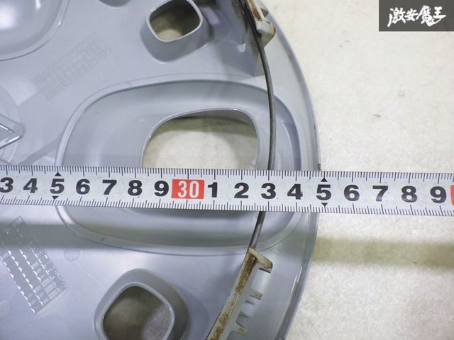 割れ無し】スズキ 純正 MK53S スペーシア 14インチ ホイールキャップ