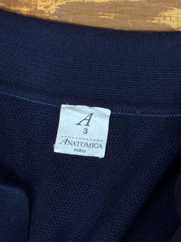 ANATOMICA(アナトミカ) ポロTシャツ 103 105