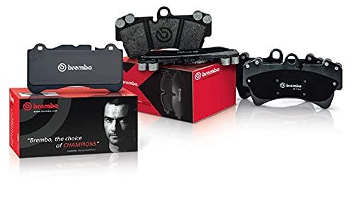 新品 BREMBO（ブレンボ ）/輸入車用セラミックパッド 品番：P06061N