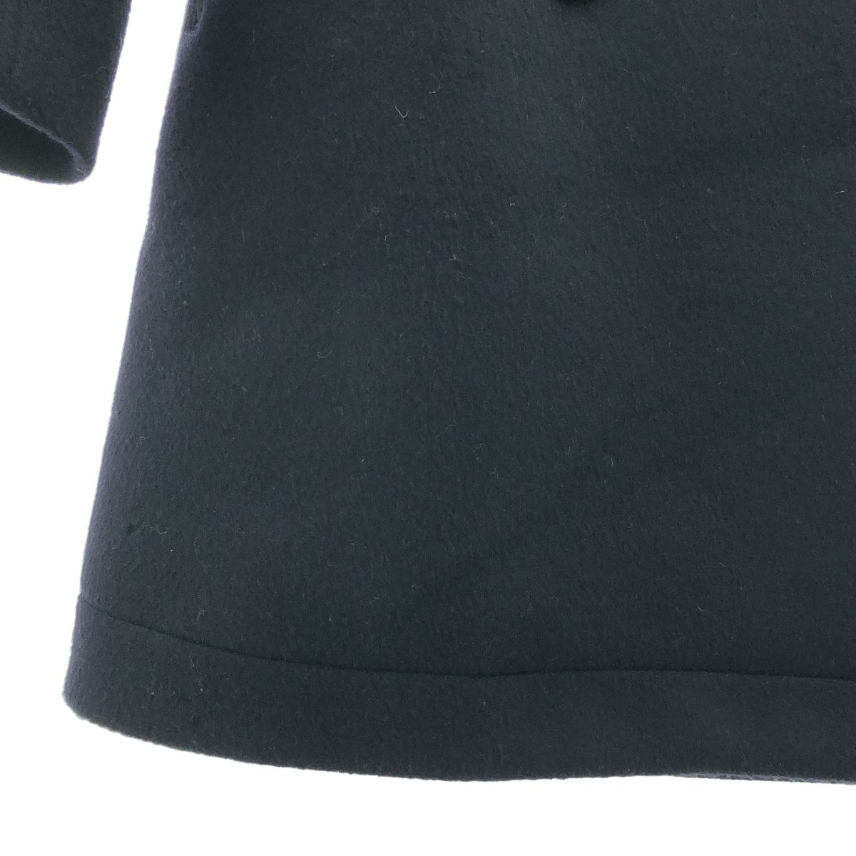 美品】 THE RERACS / ザリラクス | PEA COAT ウールメルトン ダブル