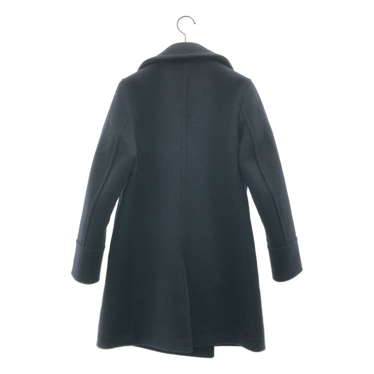 美品】 THE RERACS / ザリラクス | PEA COAT ウールメルトン ダブル