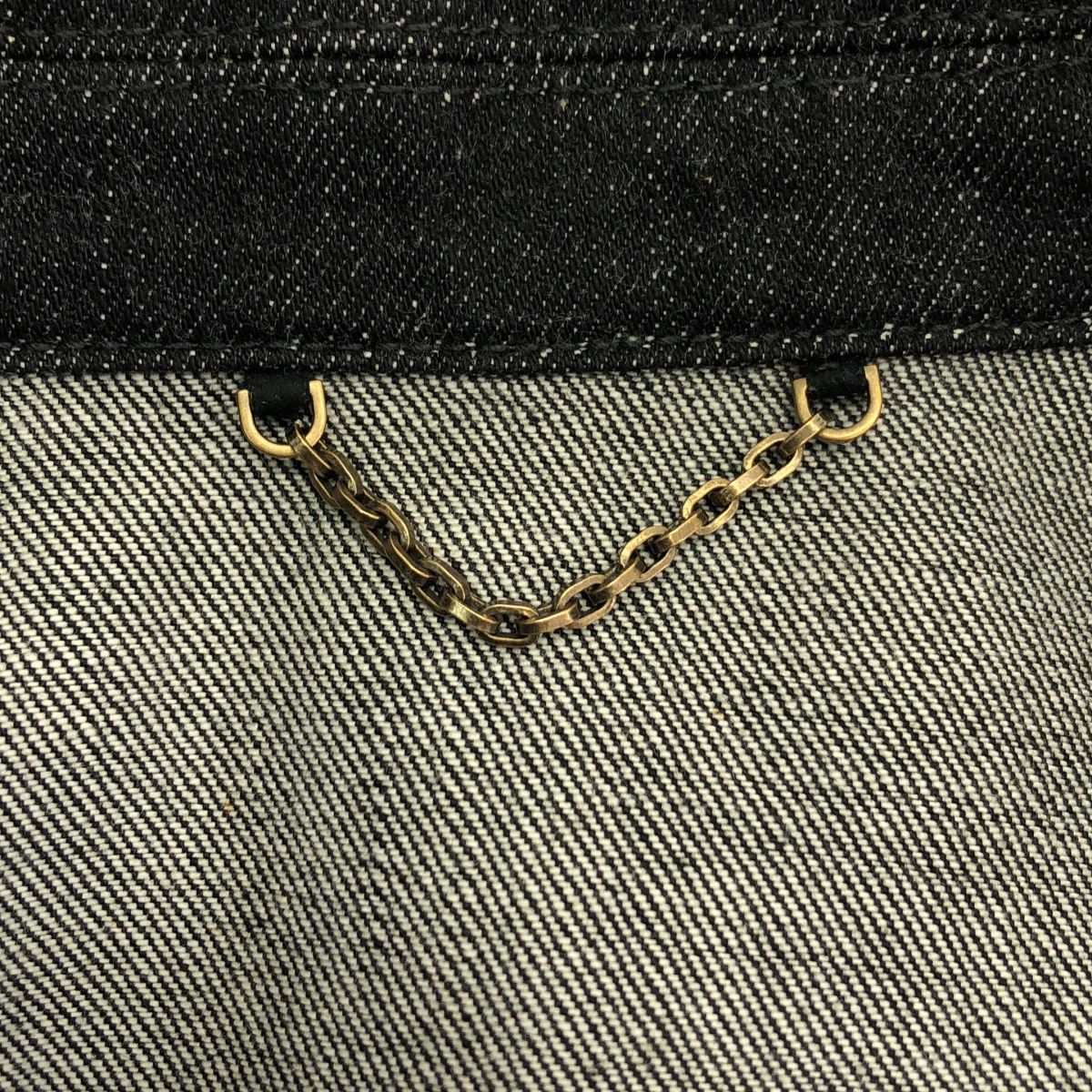 【美品】 Louis Vuitton / ルイヴィトン | 2022AW | カラコラム デニムジャケット | 50 | インディゴ | メンズ