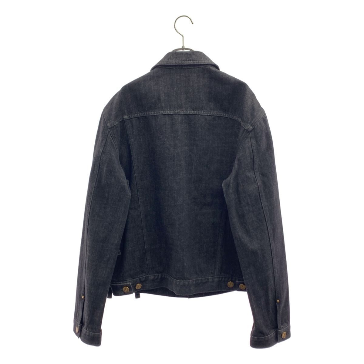 【美品】 Louis Vuitton / ルイヴィトン | 2022AW | カラコラム デニムジャケット | 50 | インディゴ | メンズ