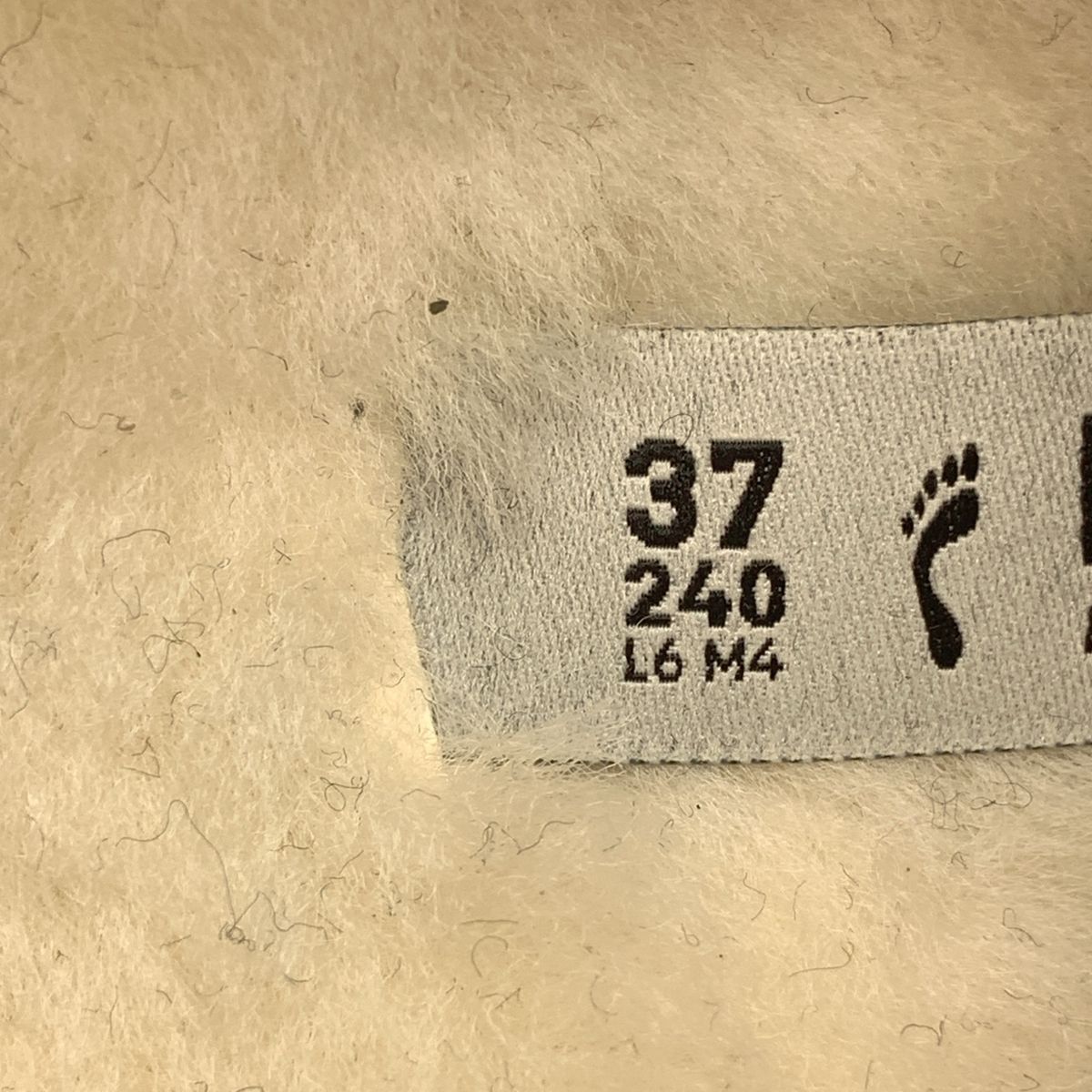 【美品】 BIRKENSTOCK / ビルケンシュトック | London Shearling / ロンドンシアリング スエード シューズ | 37 | ベージュ系 | レディース