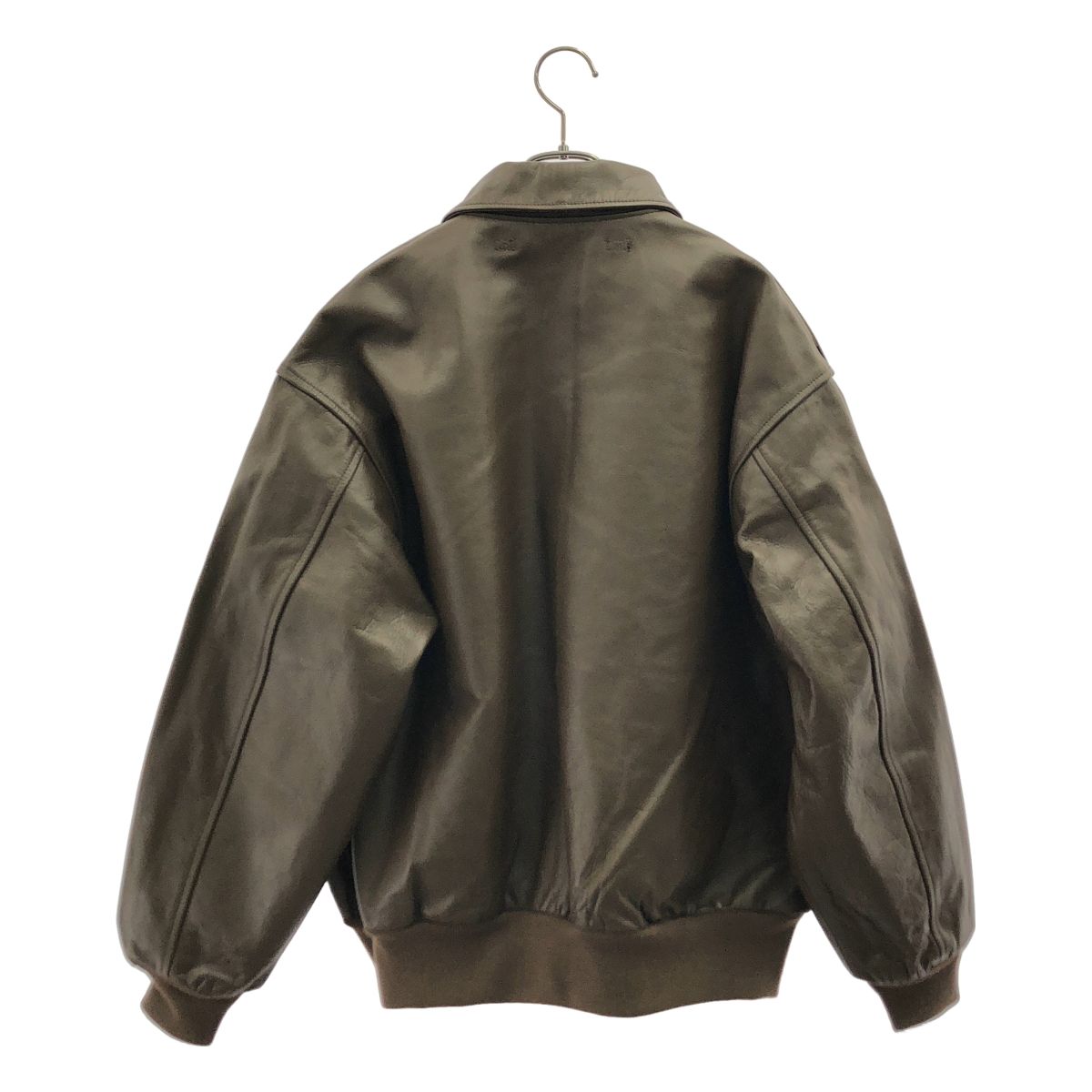 【美品】 AVIREX / アヴィレックス | 7522 A-2 レザー フライトジャケット | L | ブラウン | メンズ
