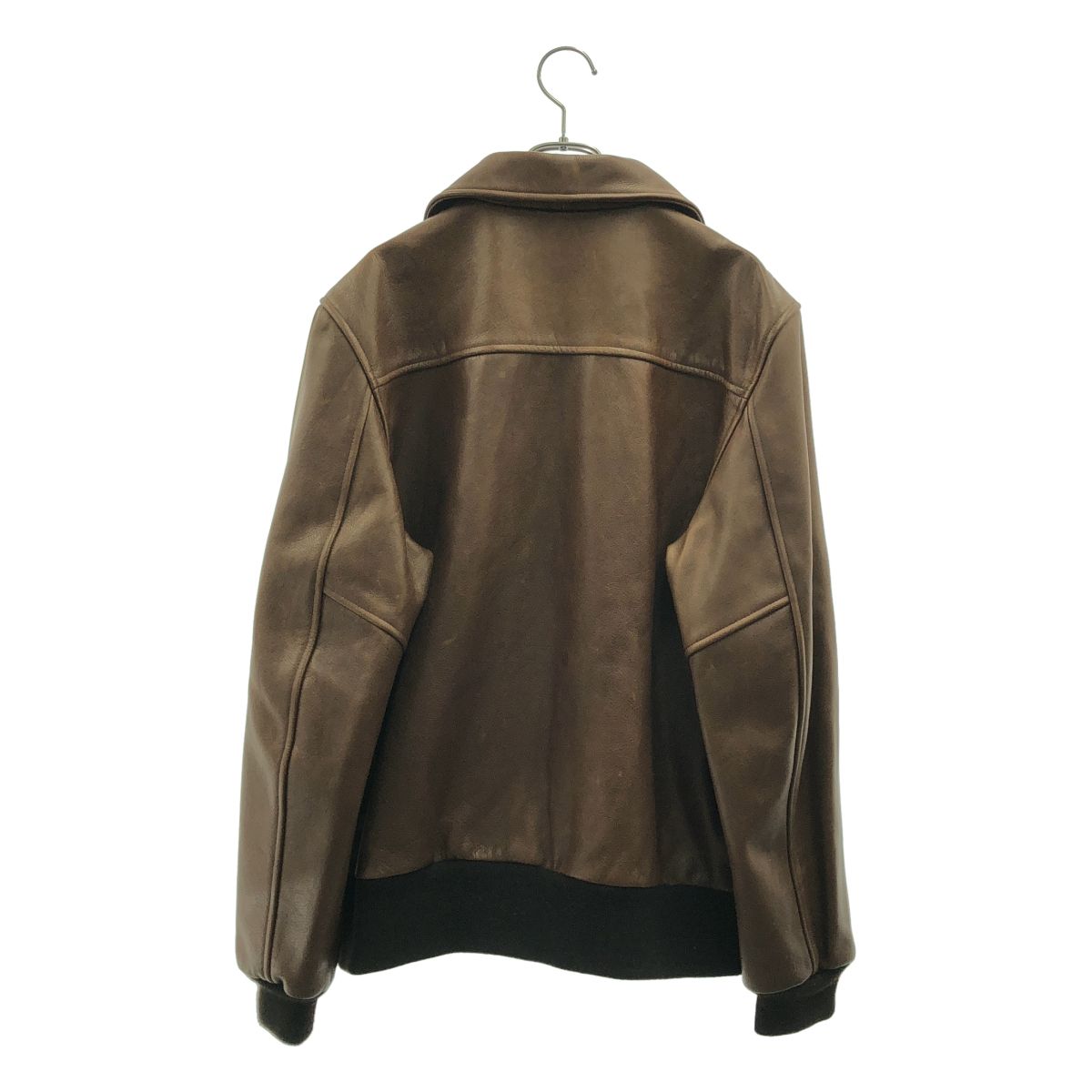 美品】 NOAH / ノア | ×Golden Bear / A-2 Leather Jacket レザー