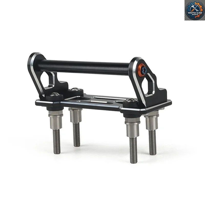 ホンダ ADV350 ADV 350 2025 オートバイ用スマートフォンナビゲーションホルダー取り付けブラケット 22mm