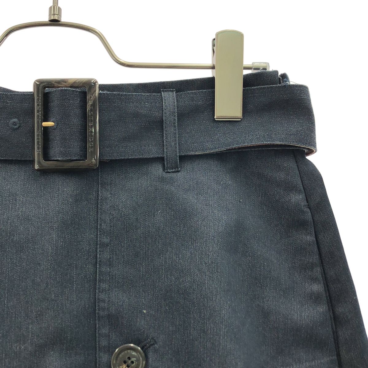 BURBERRY BLUE LABEL / バーバリーブルーレーベル | コットン トレンチ