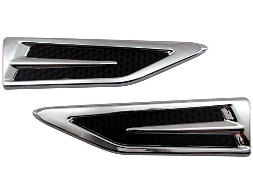 BRIGHTZ サクシードバン NCP160V NCP165V メッキフェンダーガーニッシュ カーボン調 【 AIR?LOU?006 】 NCP NCP160 NCP165 P160 P165 160 165 サクシード バンts 4082b382