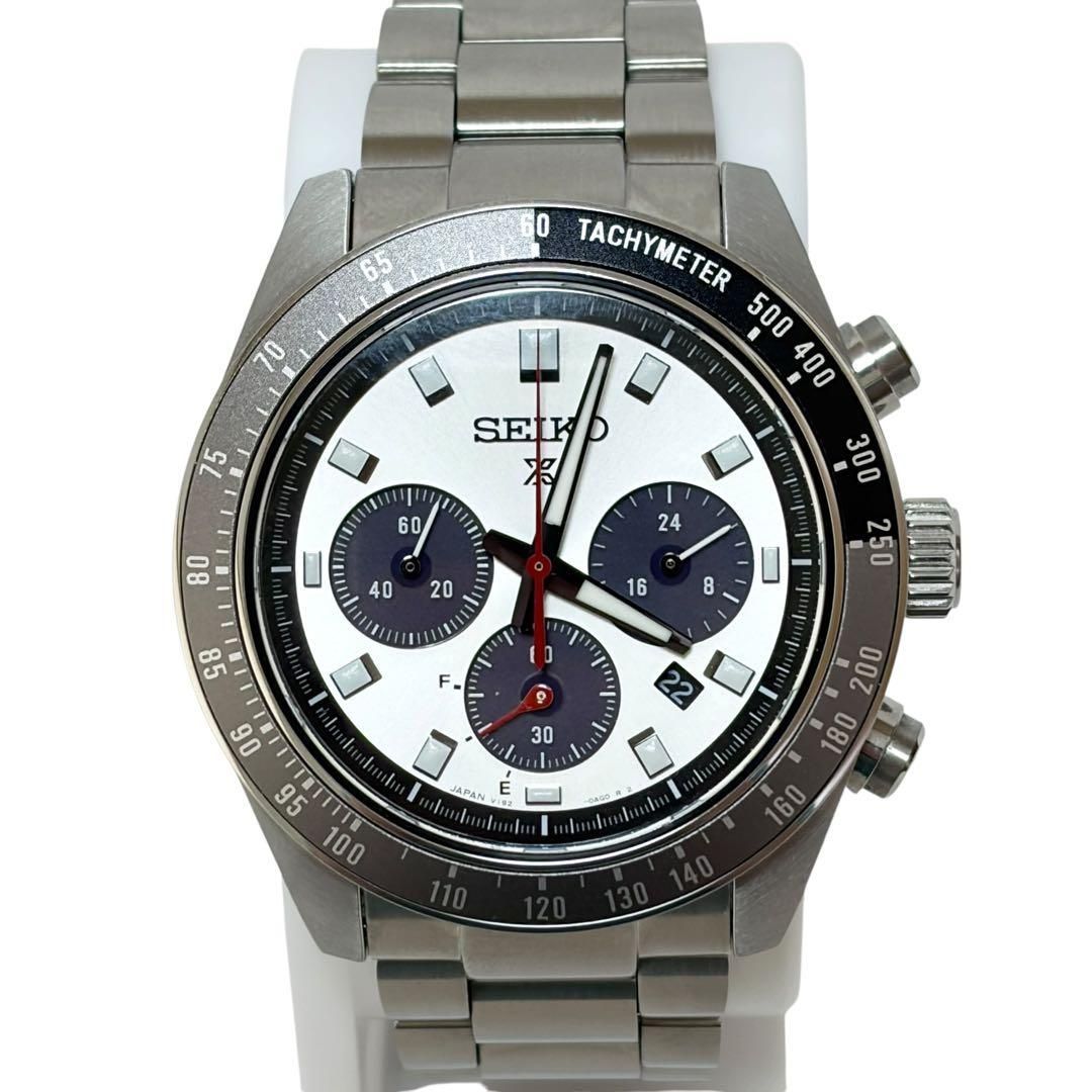 SEIKO セイコー プロスペックス スピードタイマー SBDL095 V192-0AH0 SEIKO セイコー プロスペックス スピードタイマー SBDL095 V192-0AH0